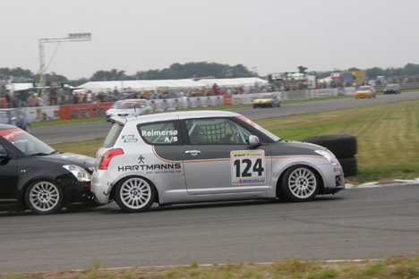 Nick Reimersø
(Foto: Motorsporten.dk)